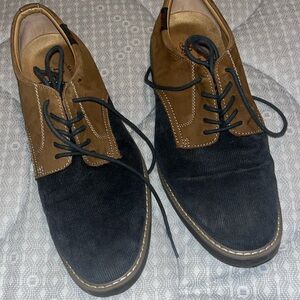 G.H Bass Oxford shoes